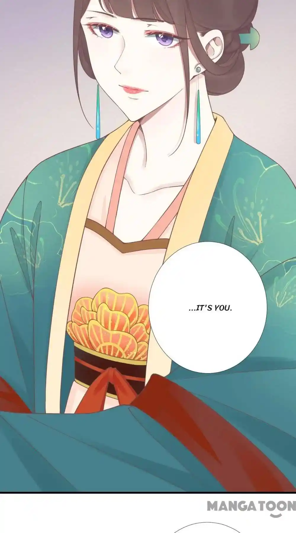 The Queen is Busy Chapter 189