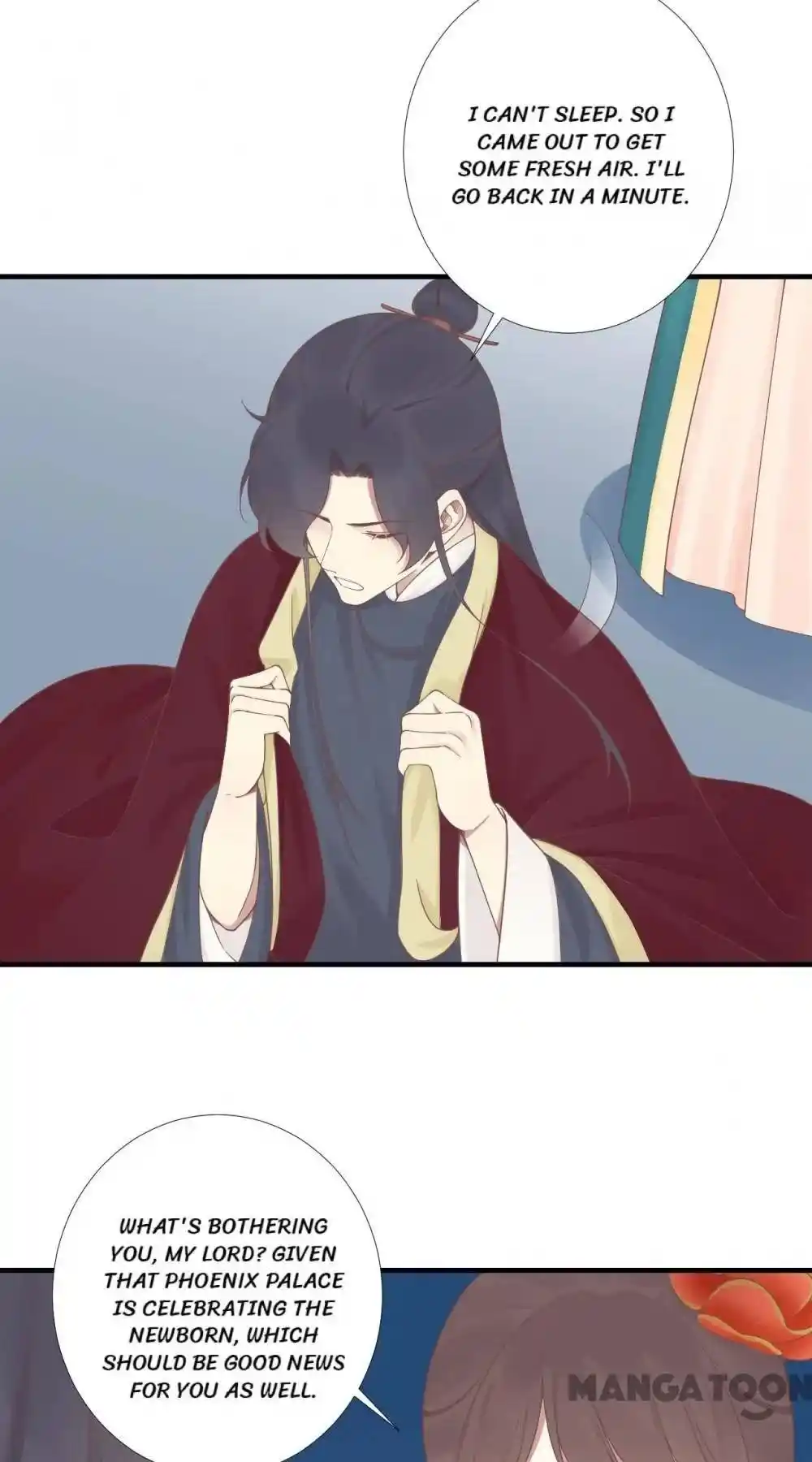 The Queen is Busy Chapter 189