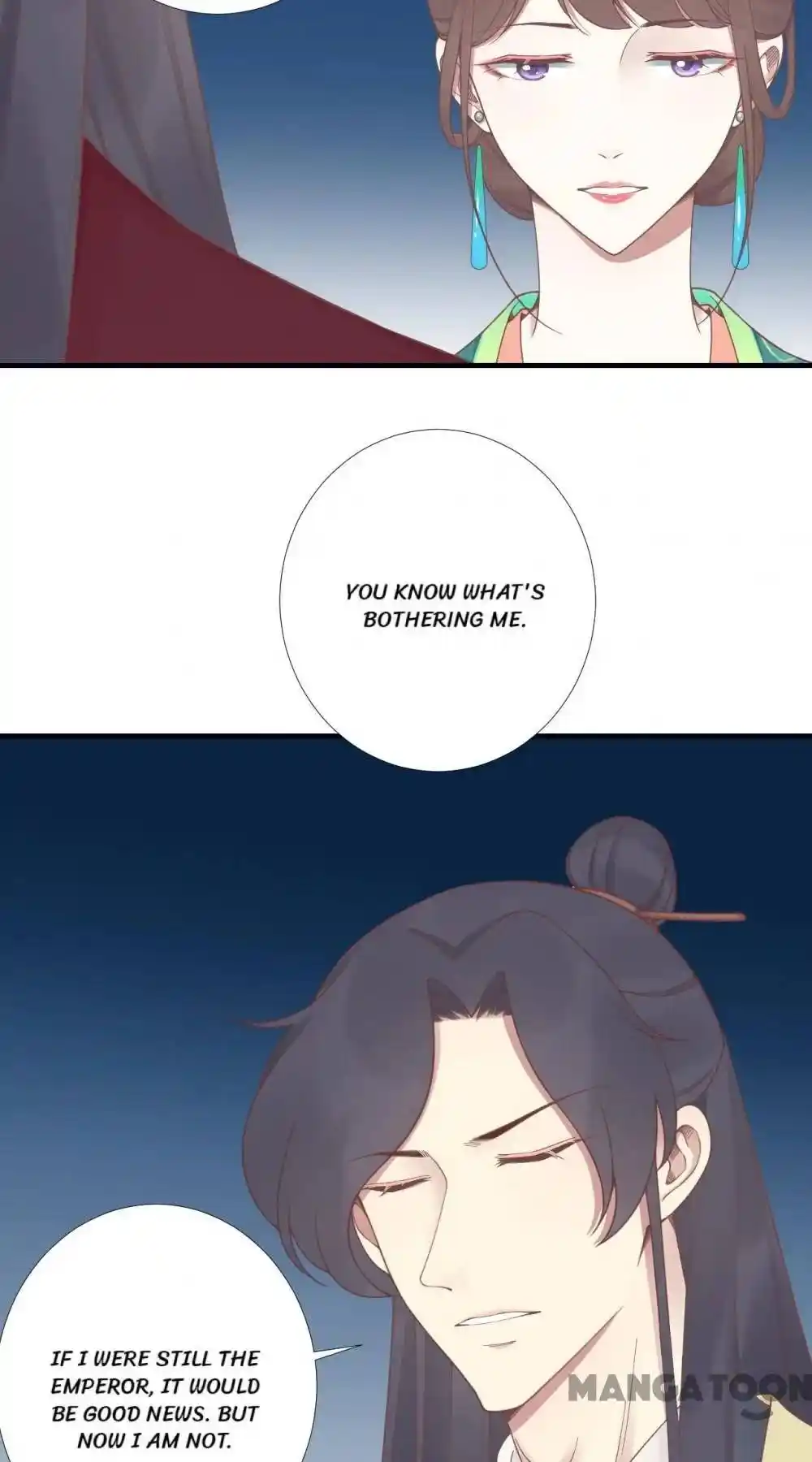 The Queen is Busy Chapter 189