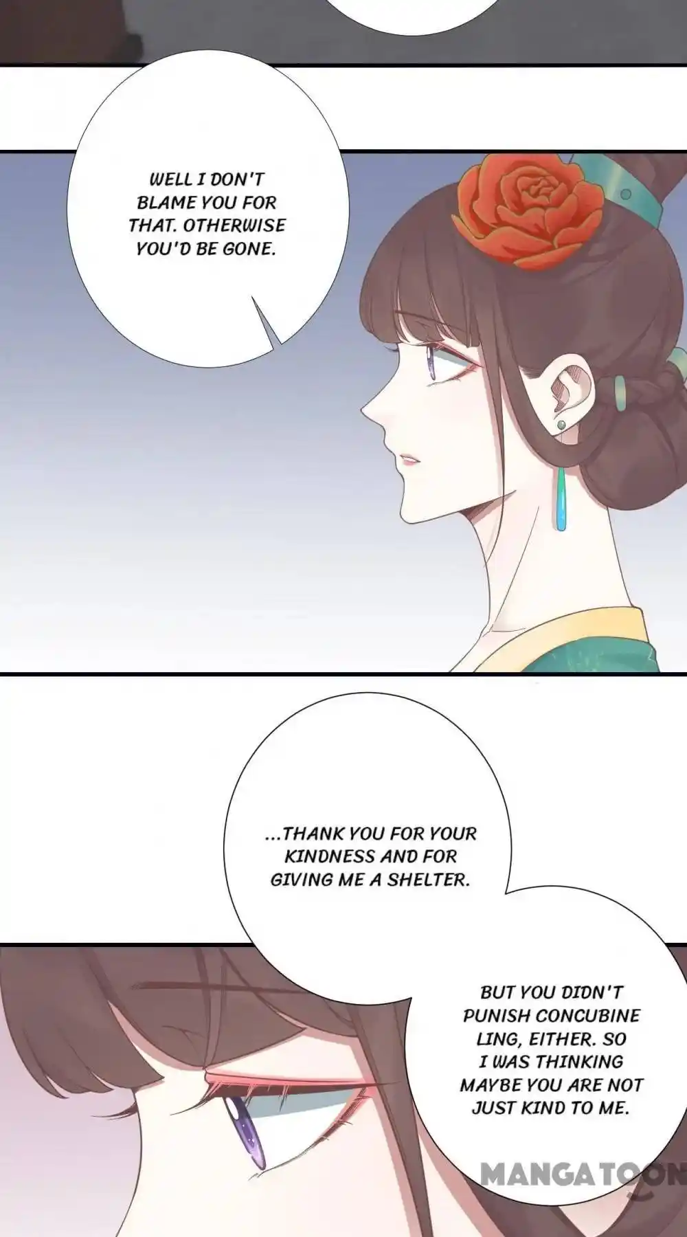 The Queen is Busy Chapter 189