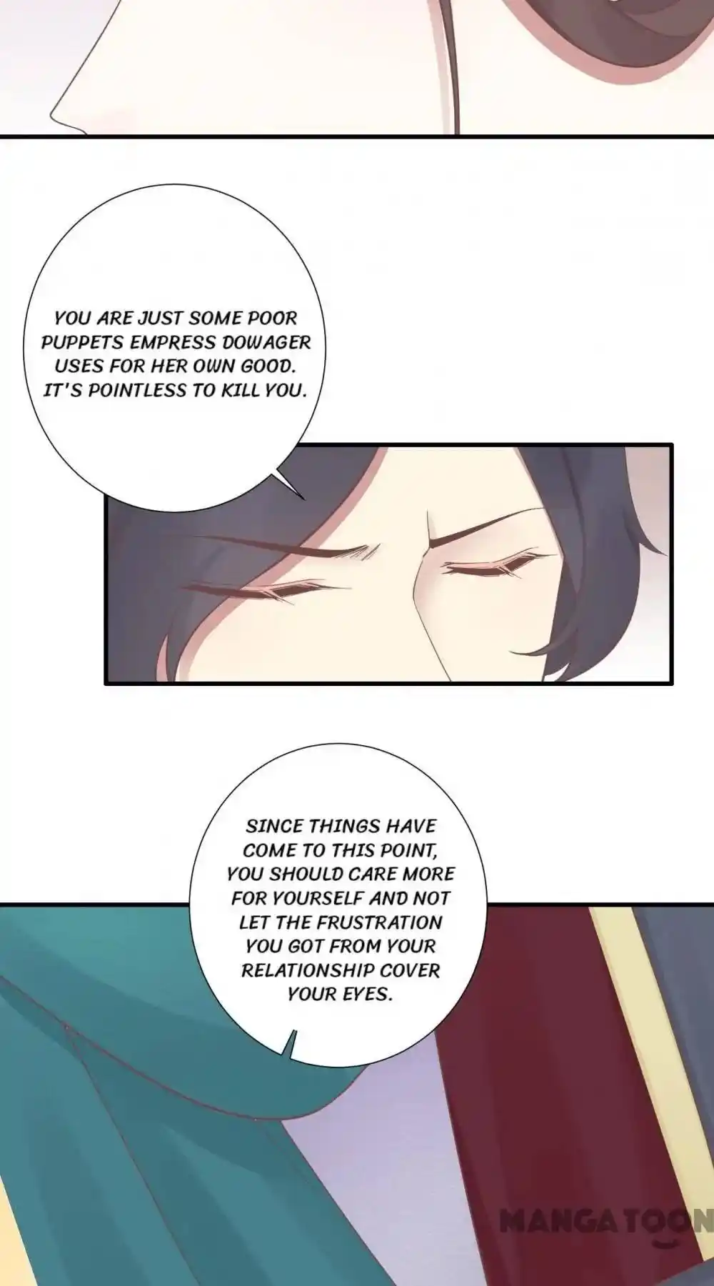 The Queen is Busy Chapter 189