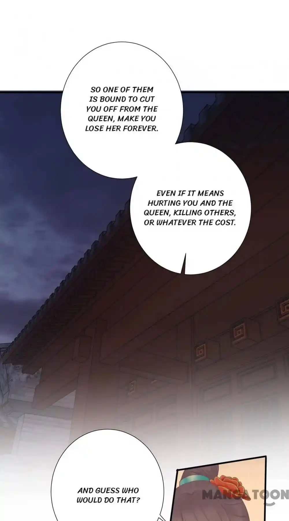 The Queen is Busy Chapter 189