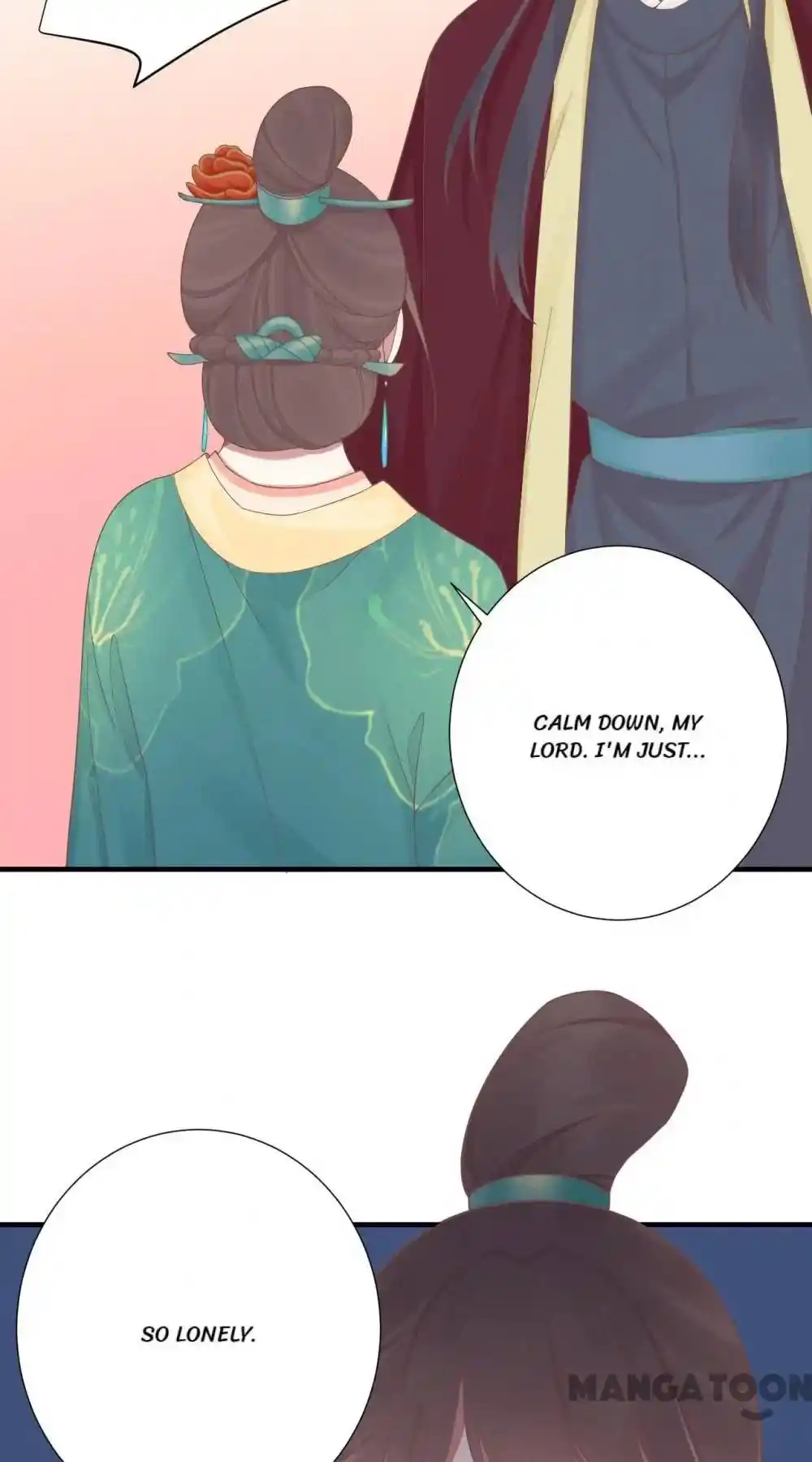 The Queen is Busy Chapter 189