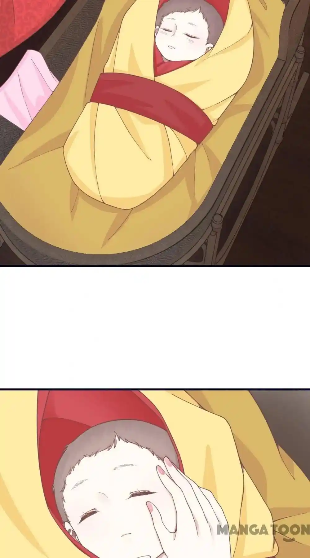 The Queen is Busy Chapter 189