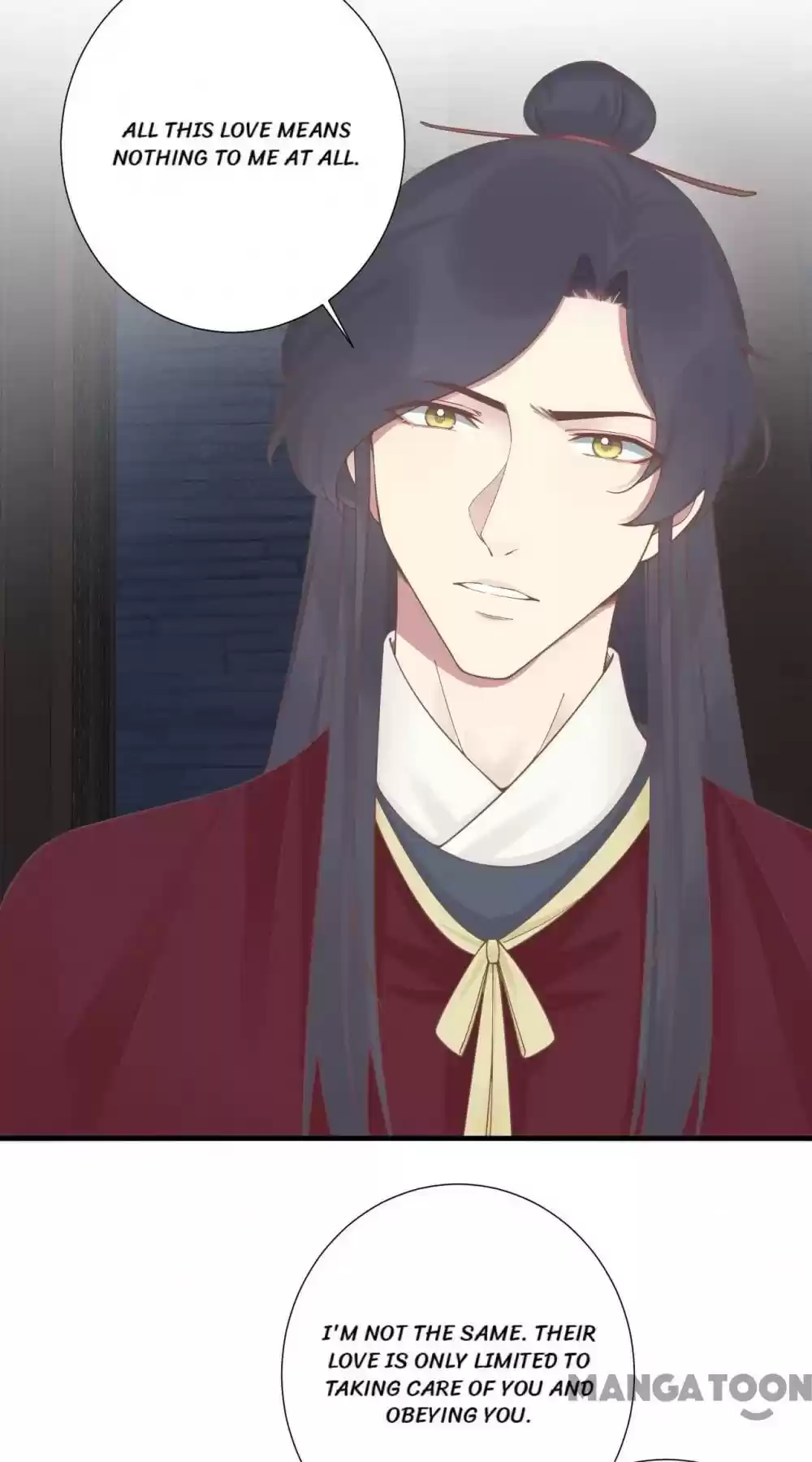 The Queen Is Busy Chapter 190