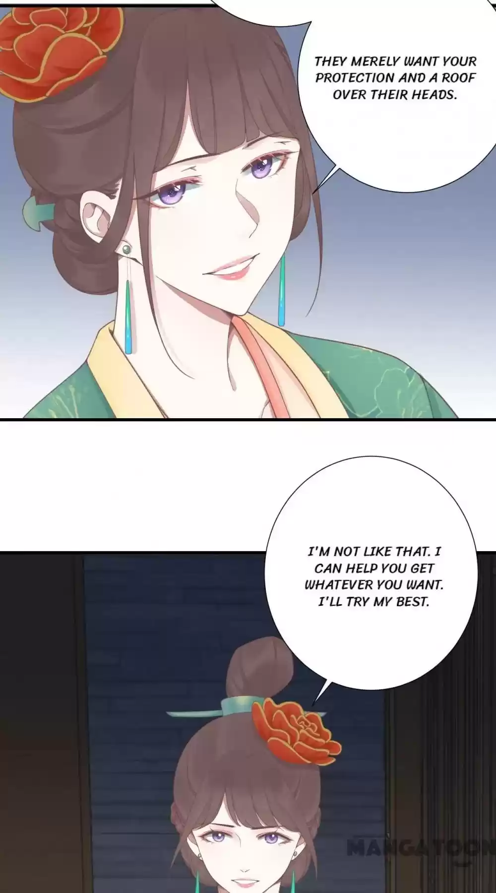 The Queen Is Busy Chapter 190