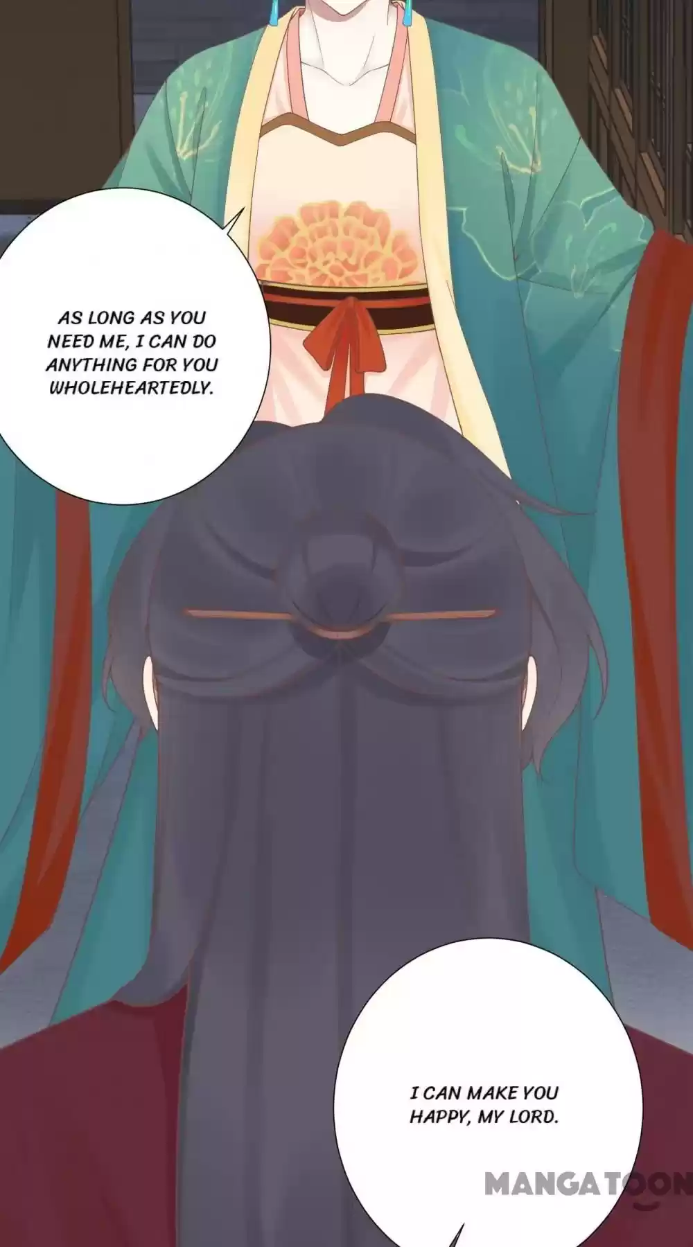 The Queen Is Busy Chapter 190