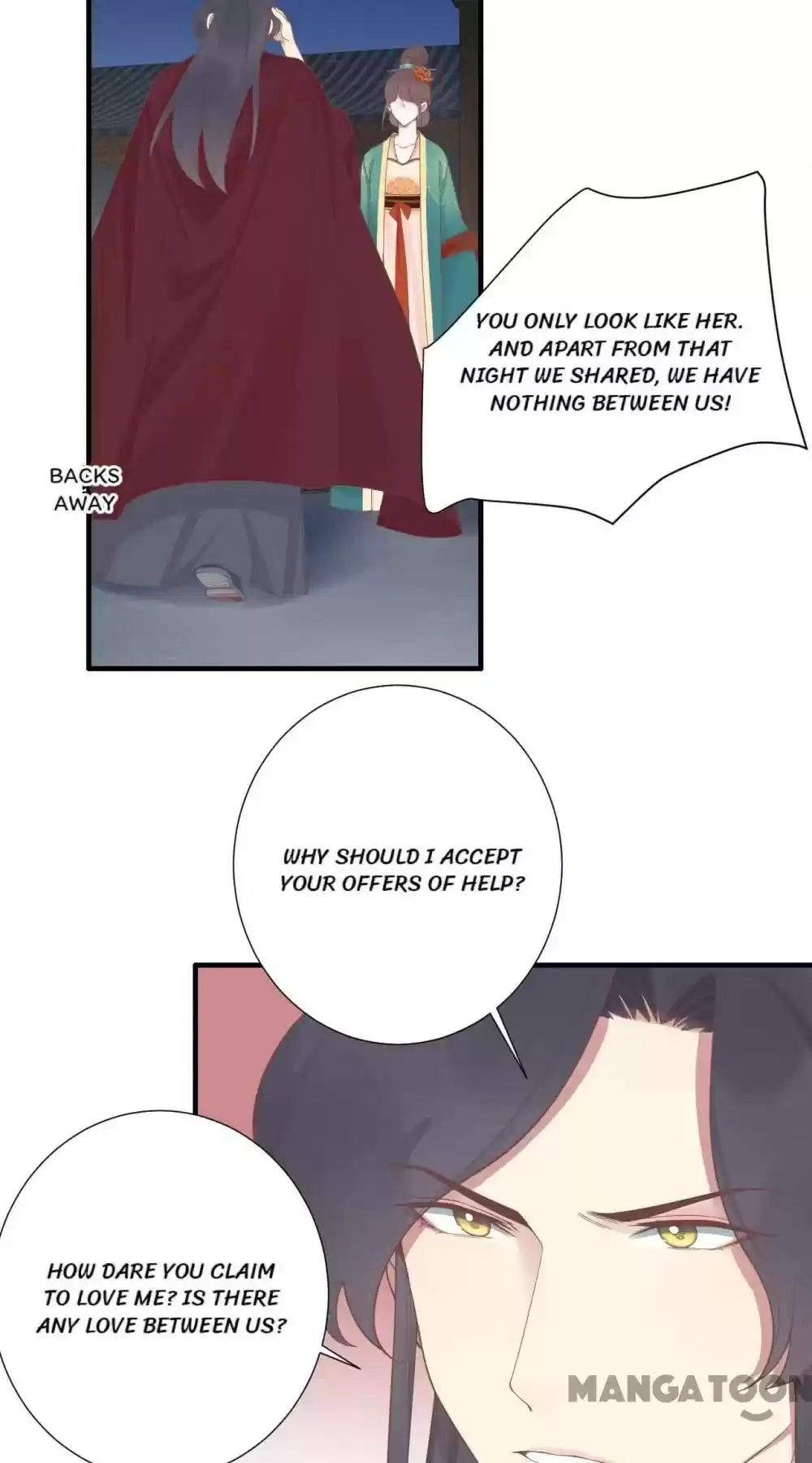 The Queen Is Busy Chapter 190