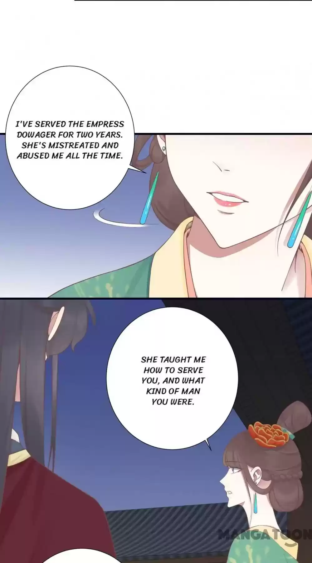 The Queen Is Busy Chapter 190