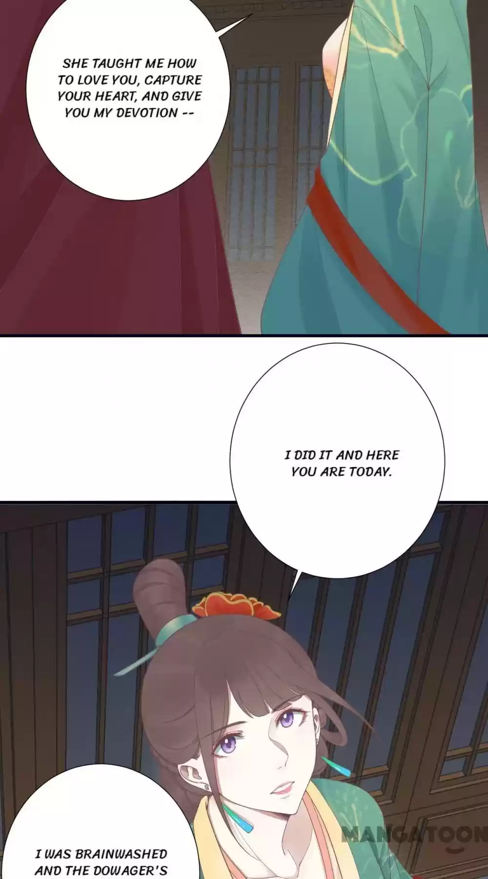 The Queen Is Busy Chapter 190