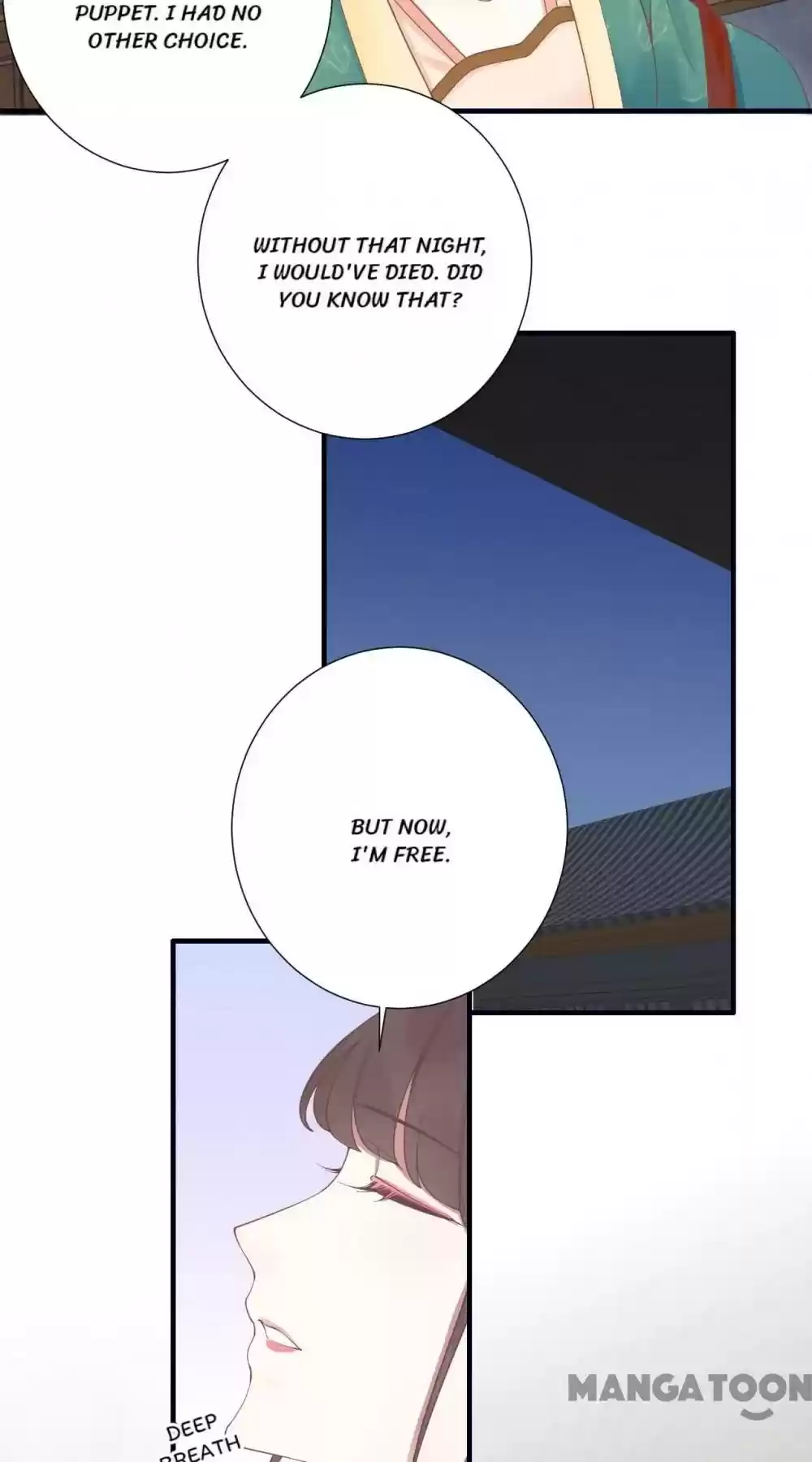 The Queen Is Busy Chapter 190