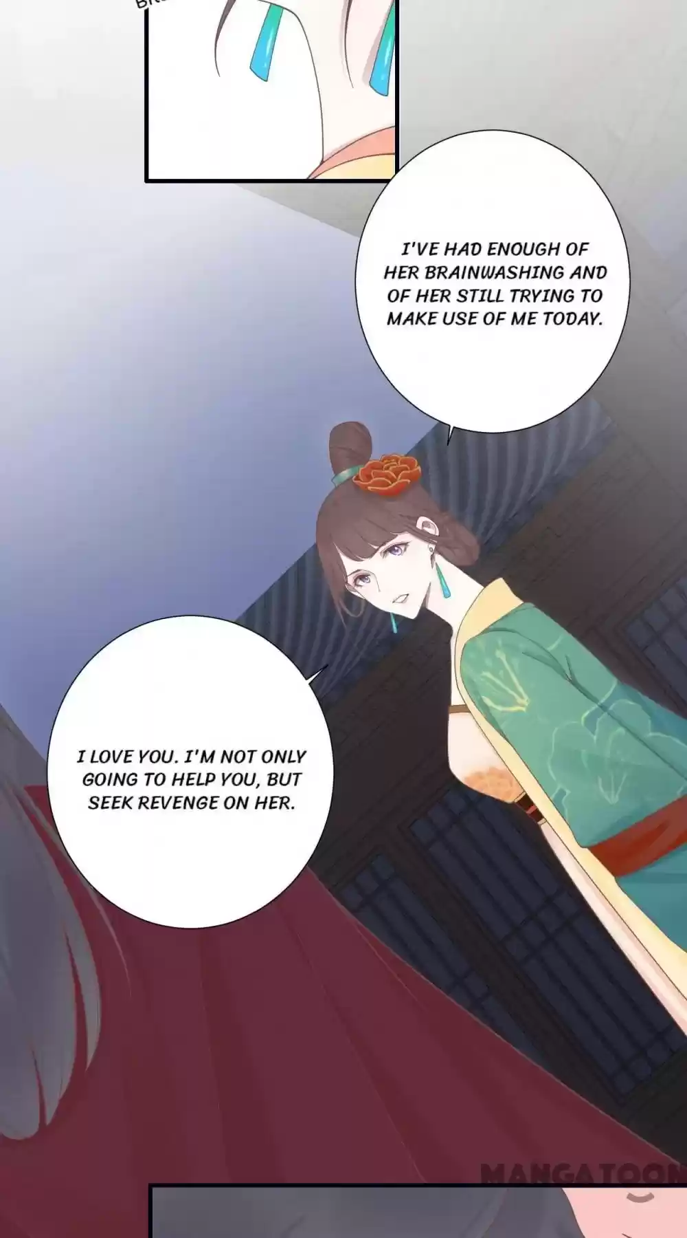 The Queen Is Busy Chapter 190