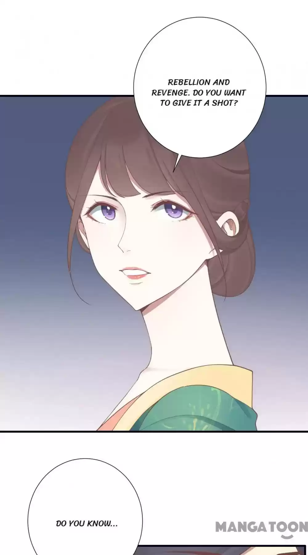 The Queen Is Busy Chapter 190