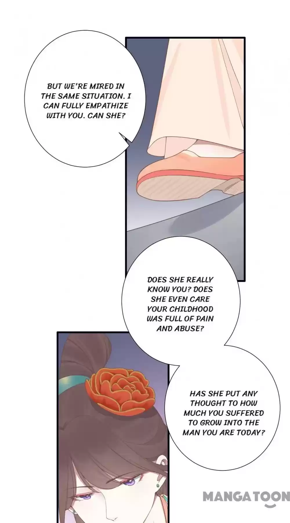 The Queen Is Busy Chapter 190