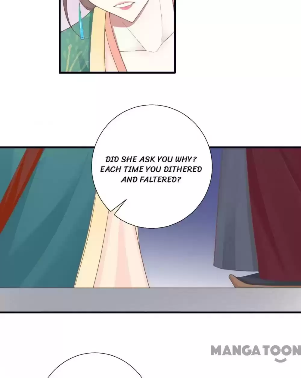 The Queen Is Busy Chapter 190