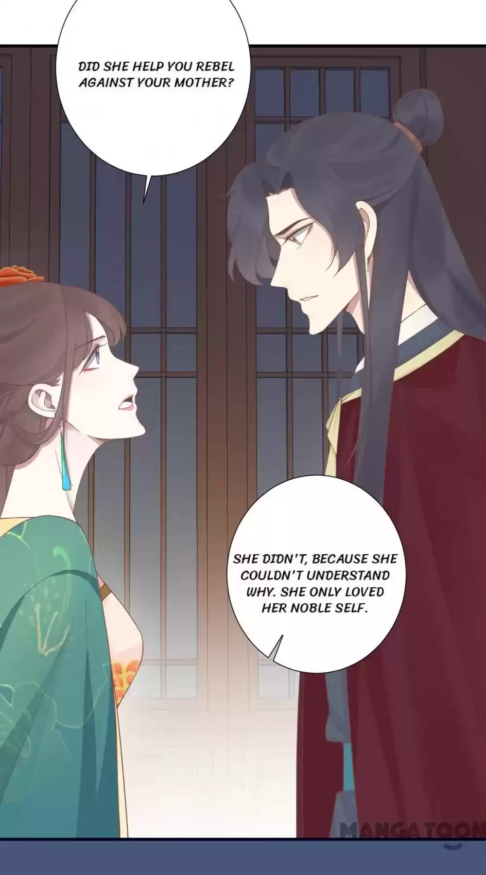 The Queen Is Busy Chapter 190