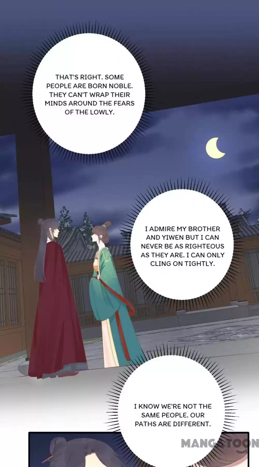 The Queen Is Busy Chapter 190