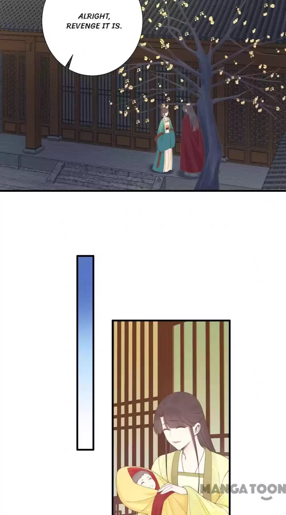 The Queen Is Busy Chapter 190