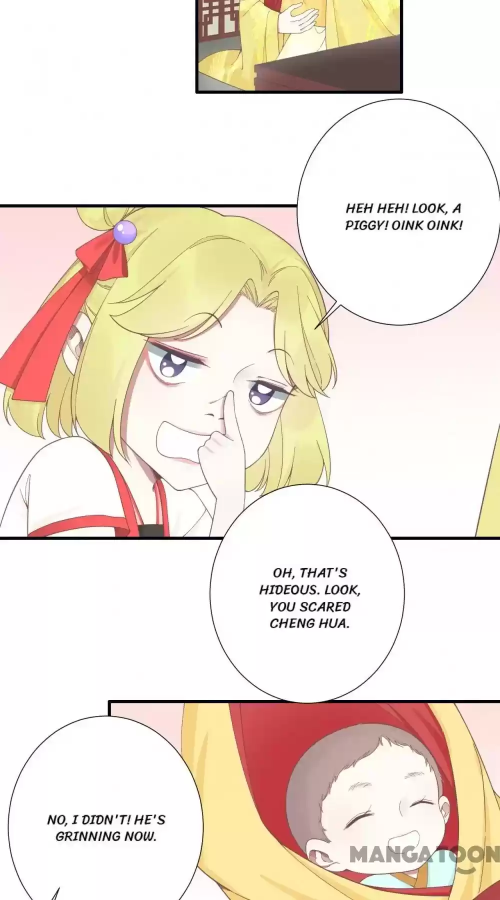 The Queen Is Busy Chapter 190