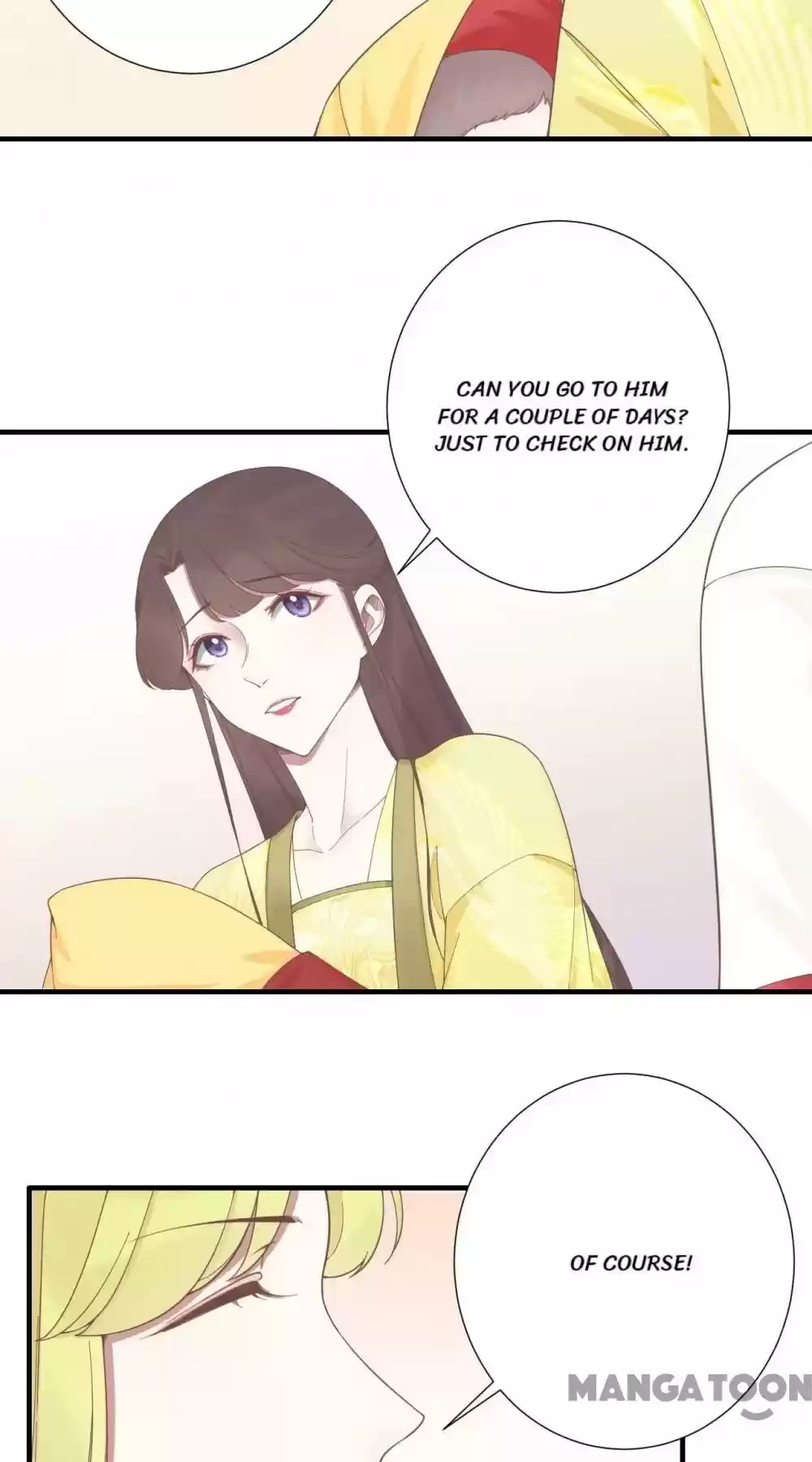 The Queen Is Busy Chapter 190