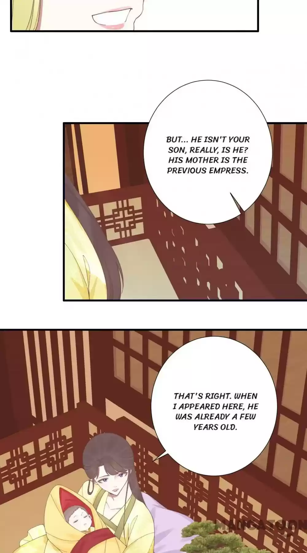 The Queen Is Busy Chapter 190