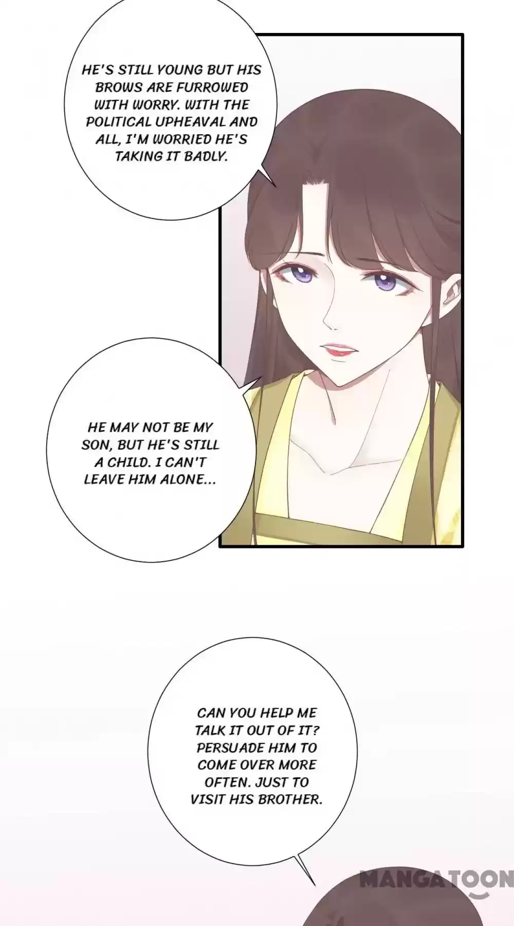 The Queen Is Busy Chapter 190