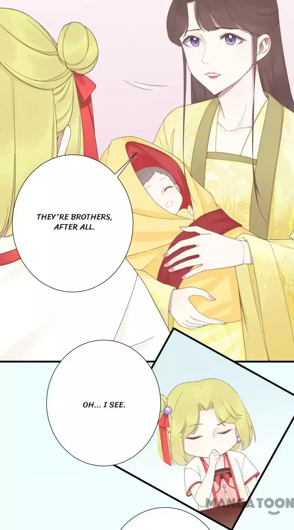 The Queen Is Busy Chapter 190