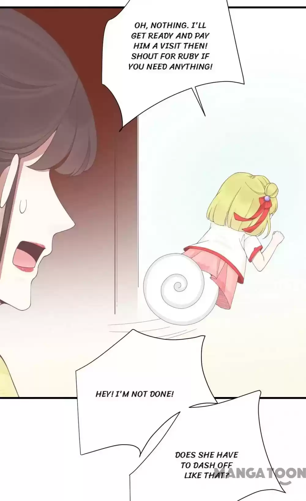 The Queen Is Busy Chapter 190