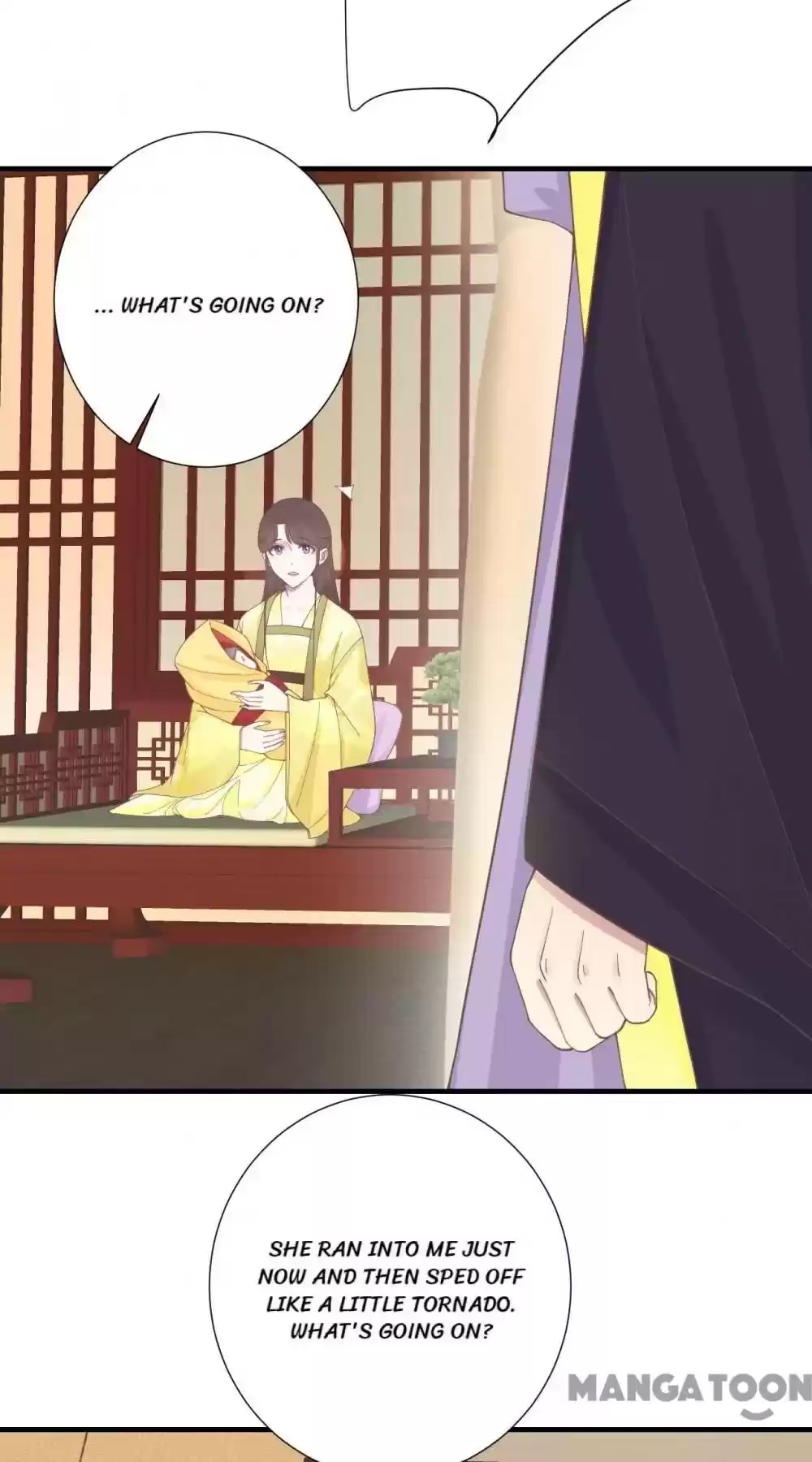 The Queen Is Busy Chapter 190