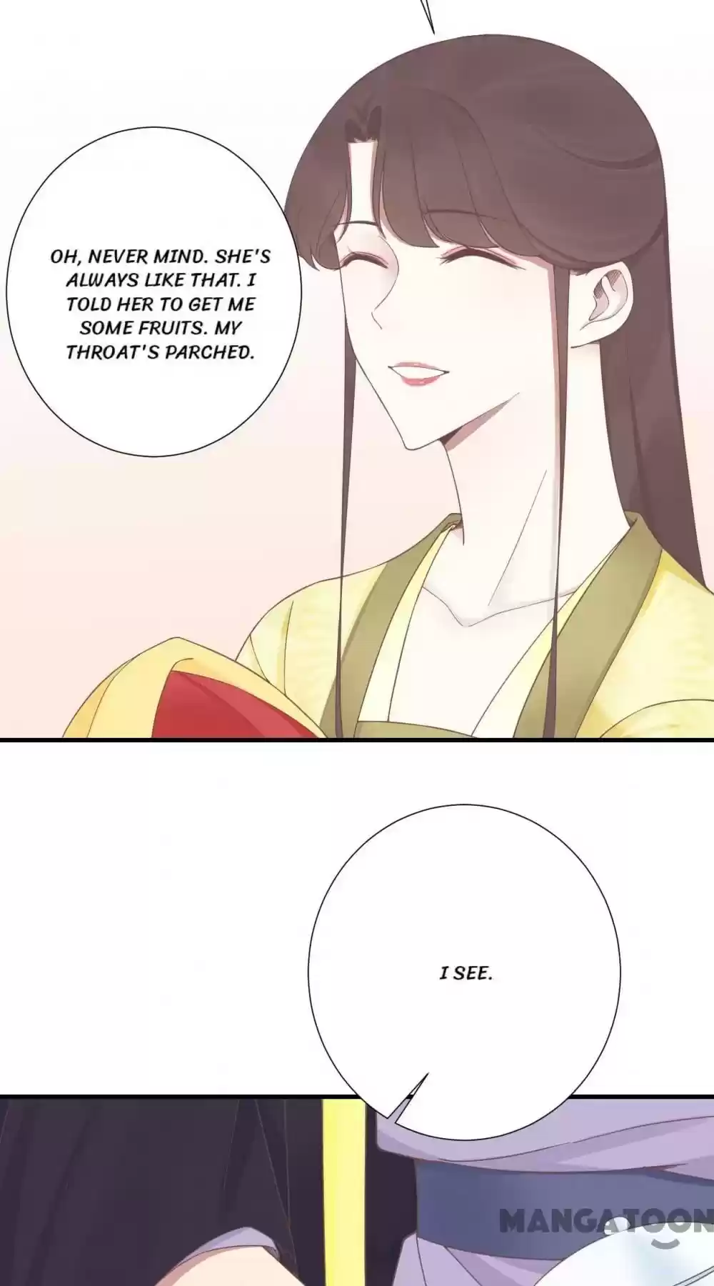 The Queen Is Busy Chapter 190