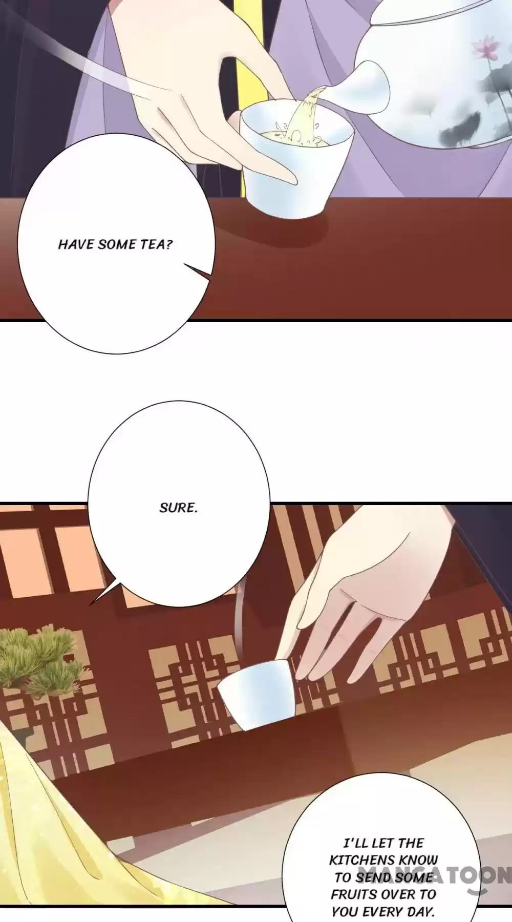 The Queen Is Busy Chapter 190