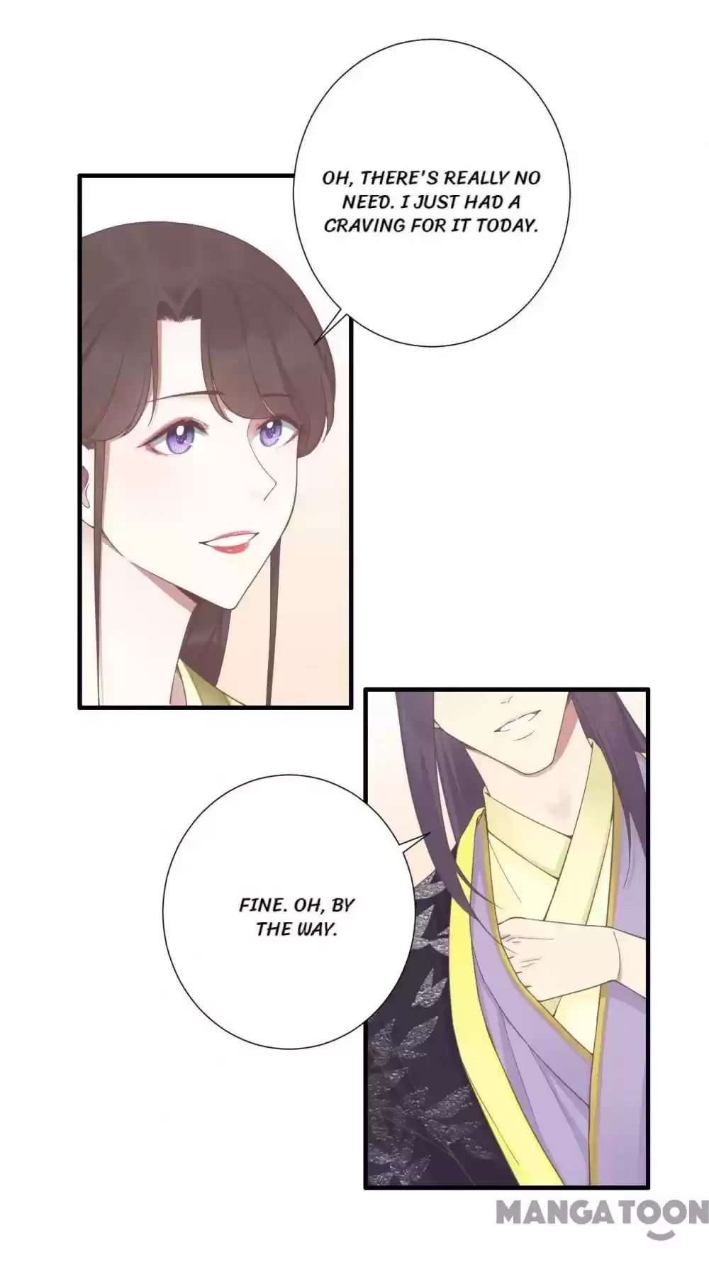 The Queen Is Busy Chapter 190