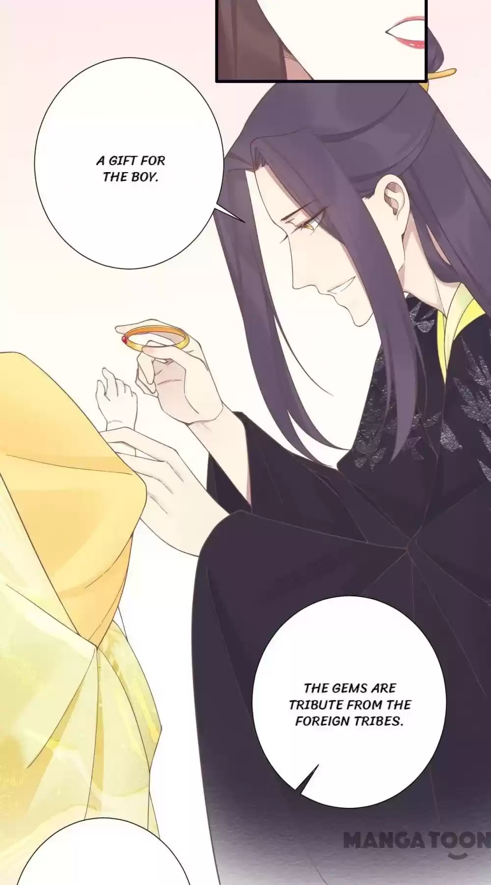 The Queen Is Busy Chapter 190