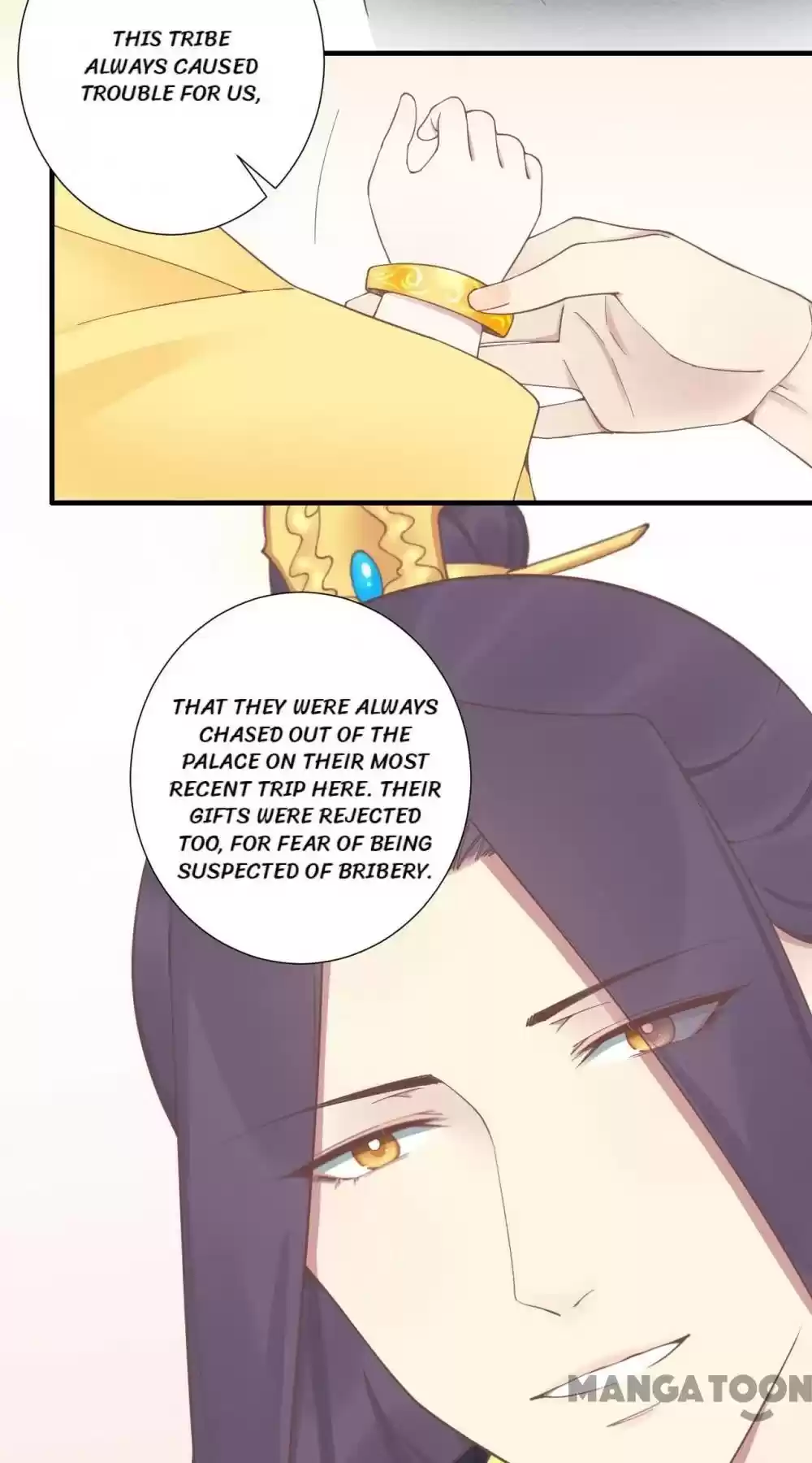 The Queen Is Busy Chapter 190