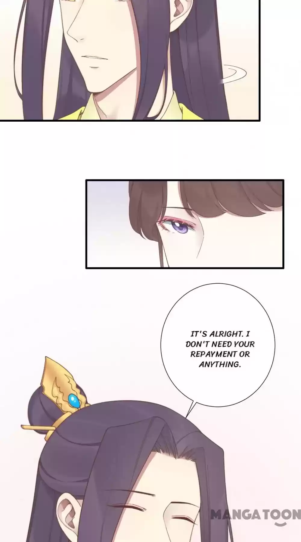 The Queen Is Busy Chapter 190