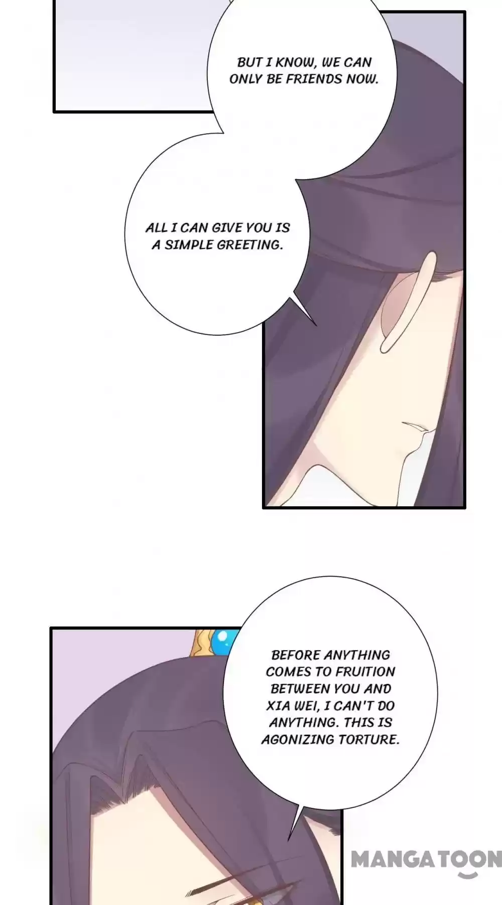 The Queen Is Busy Chapter 190