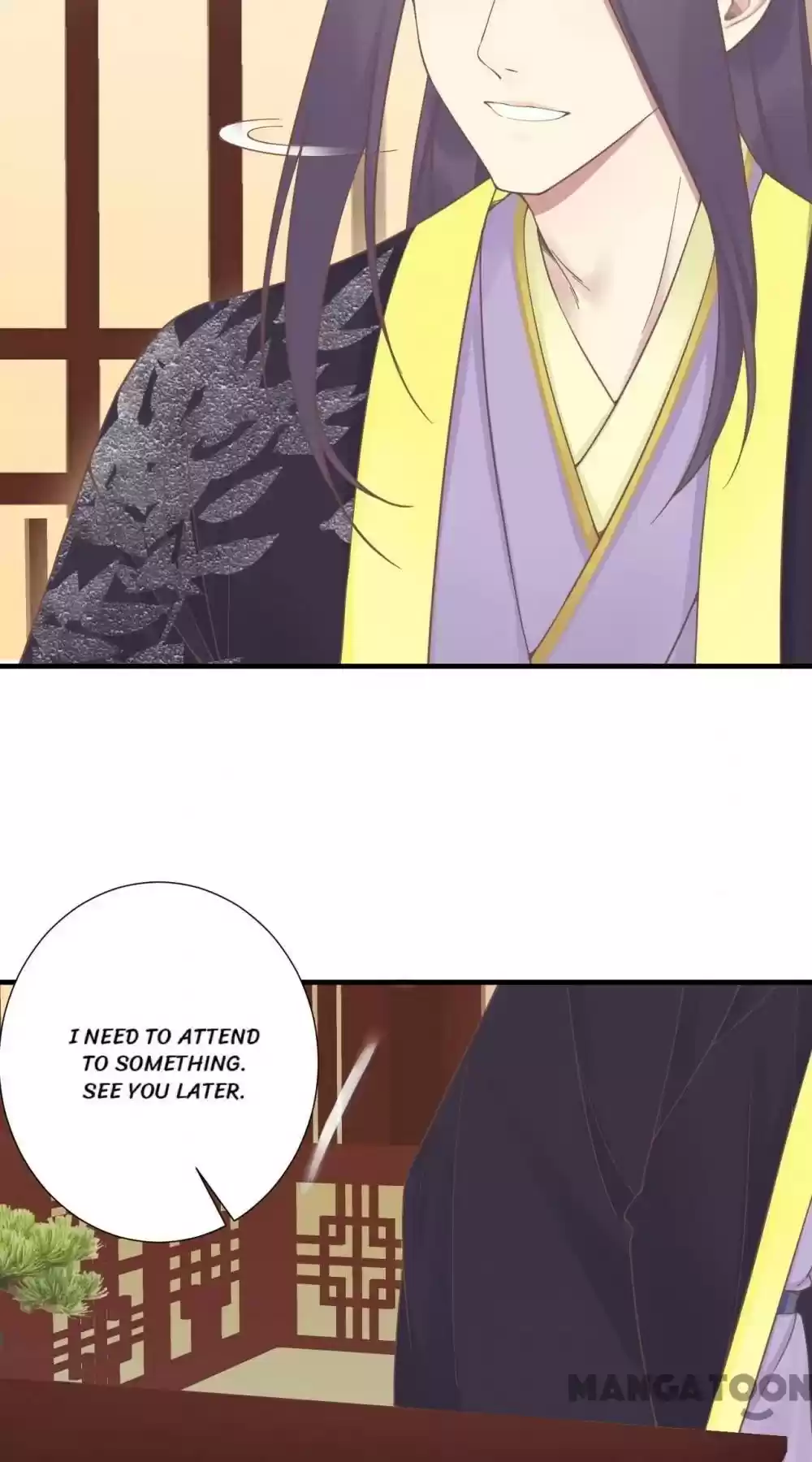 The Queen Is Busy Chapter 190