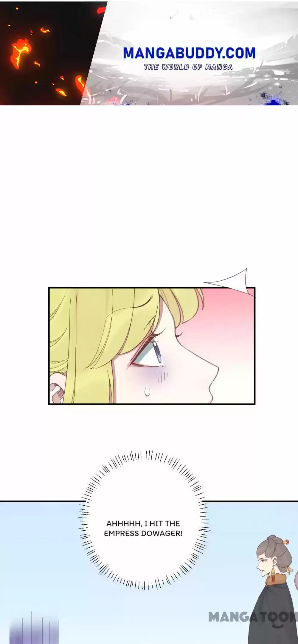 The Queen Is Busy Chapter 193