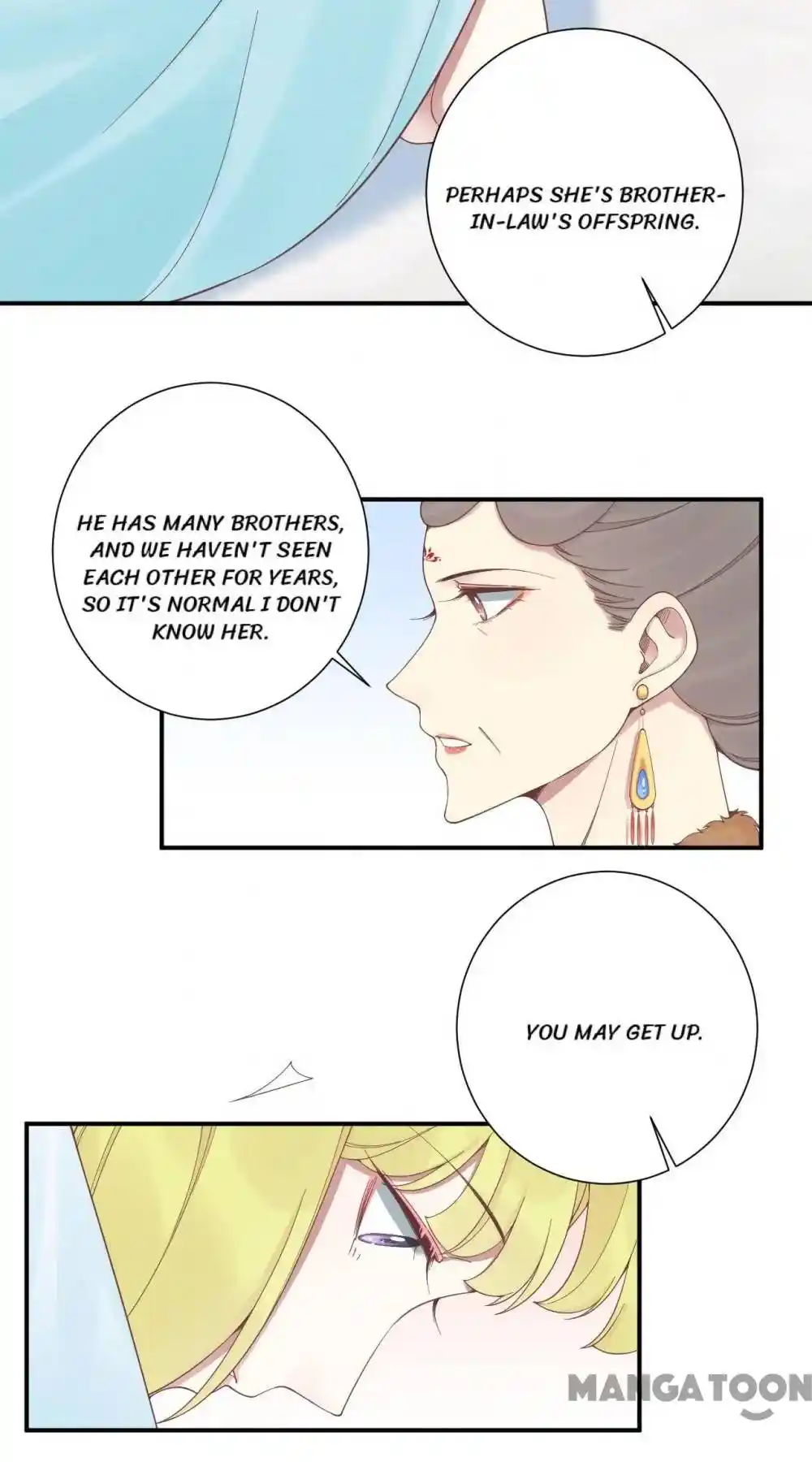 The Queen Is Busy Chapter 193