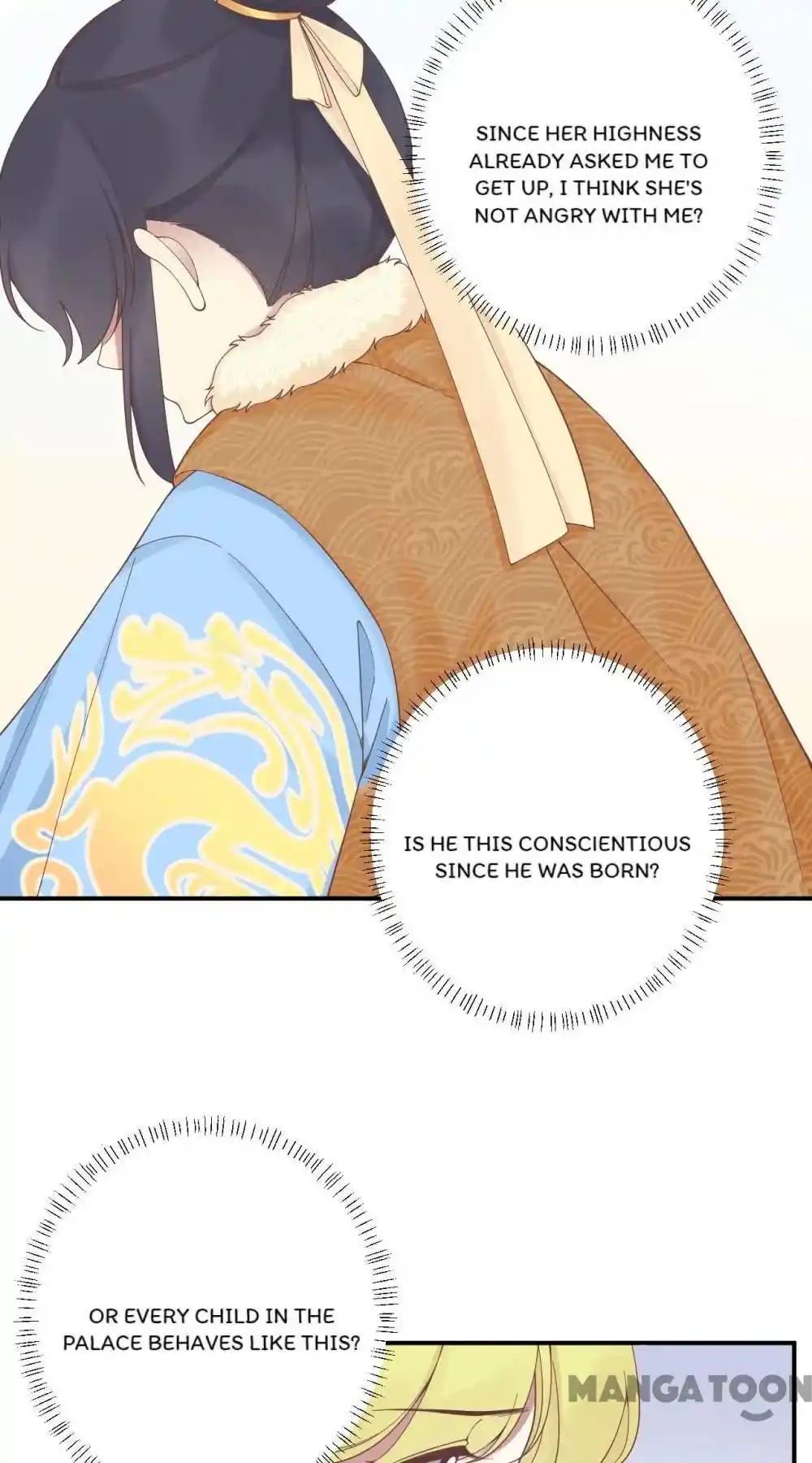 The Queen Is Busy Chapter 193