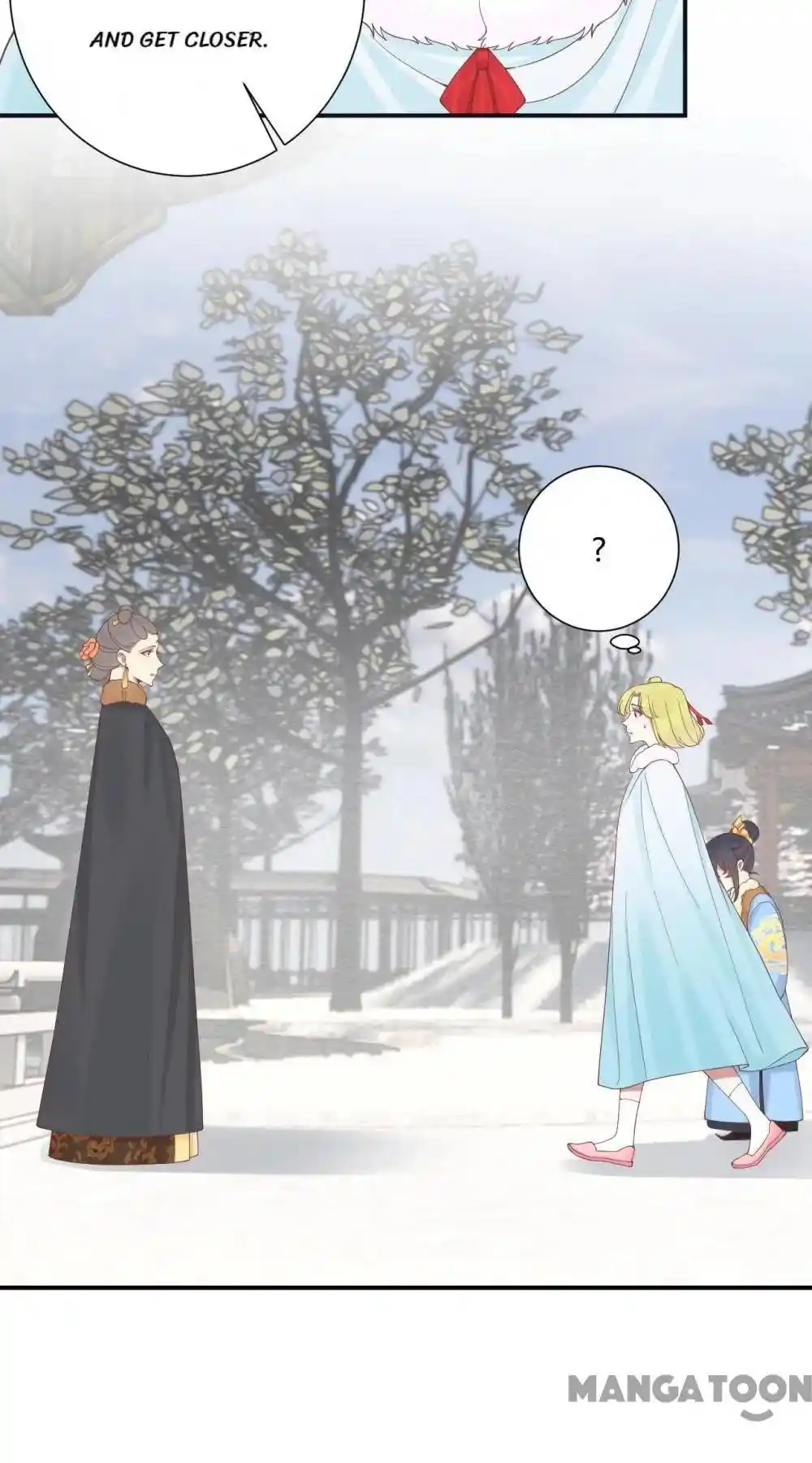 The Queen Is Busy Chapter 193