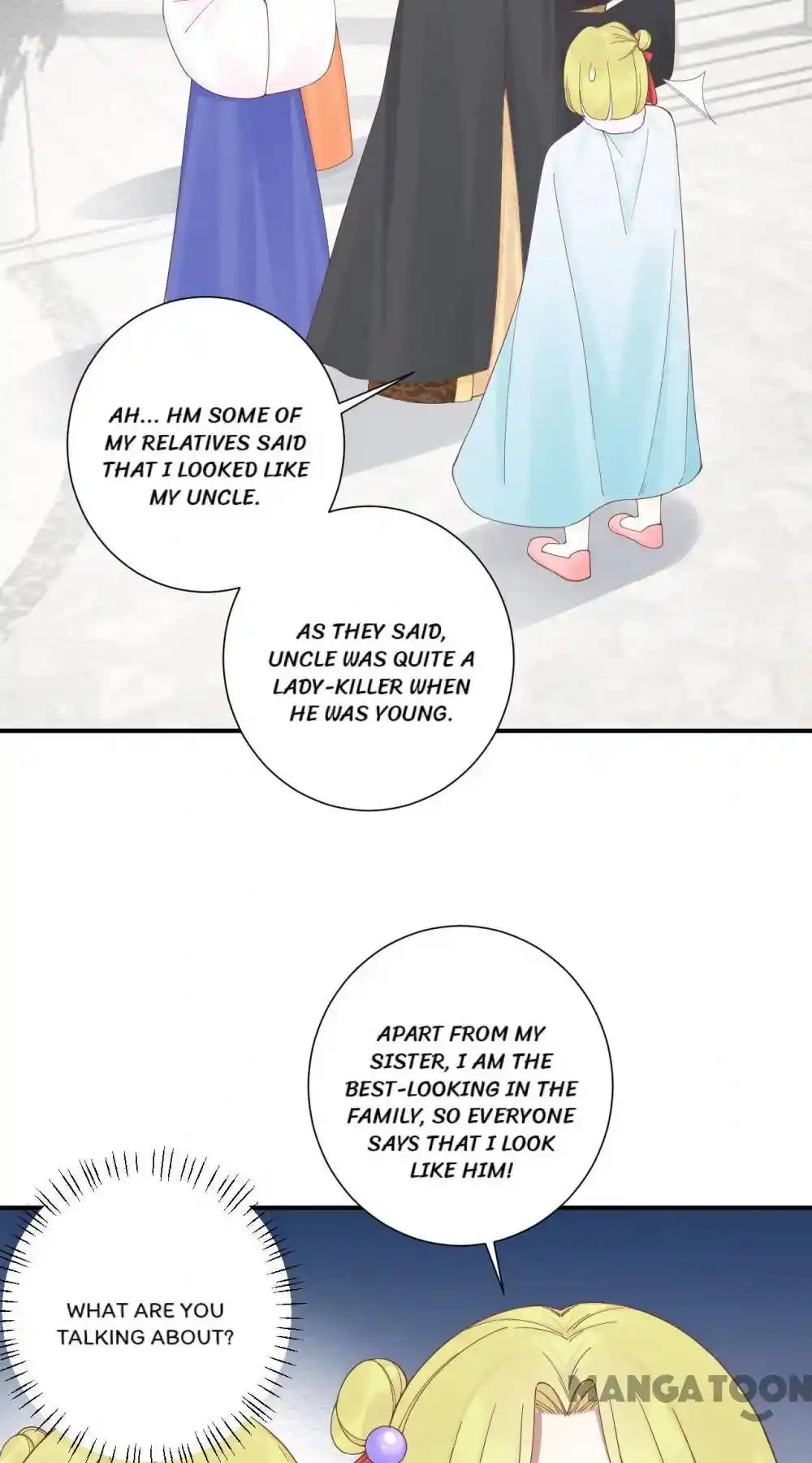 The Queen Is Busy Chapter 193