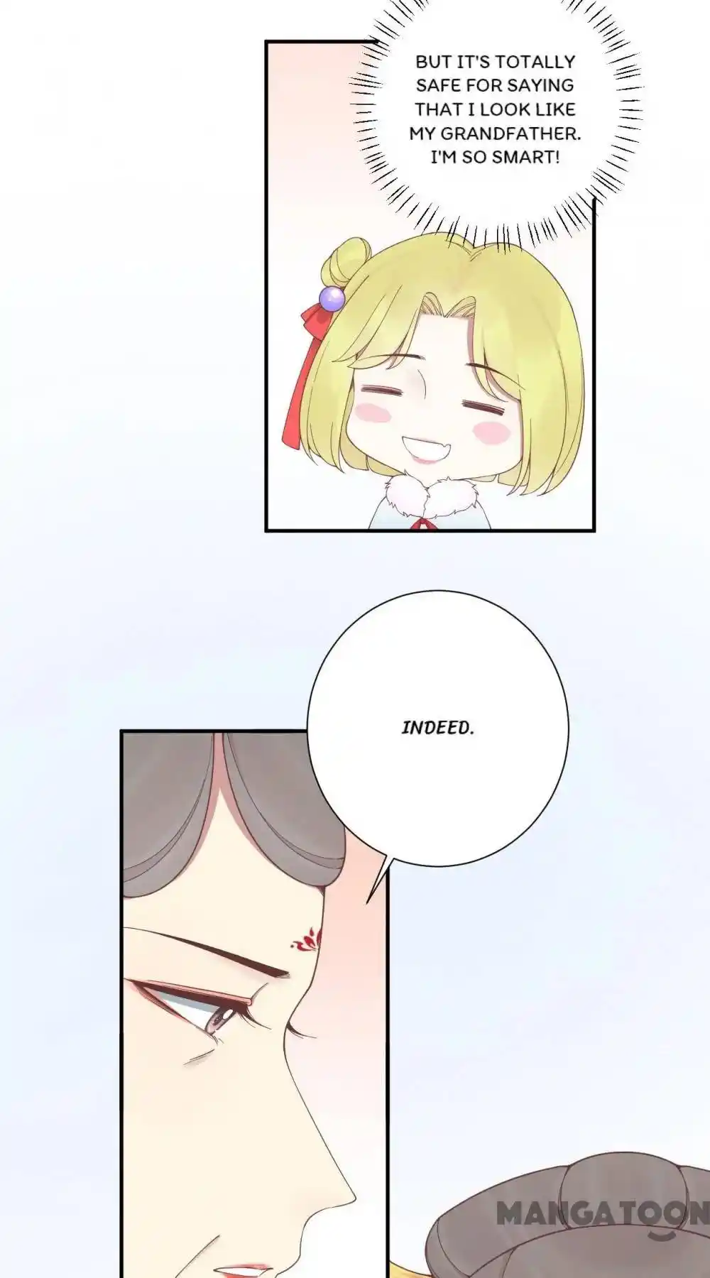 The Queen Is Busy Chapter 193