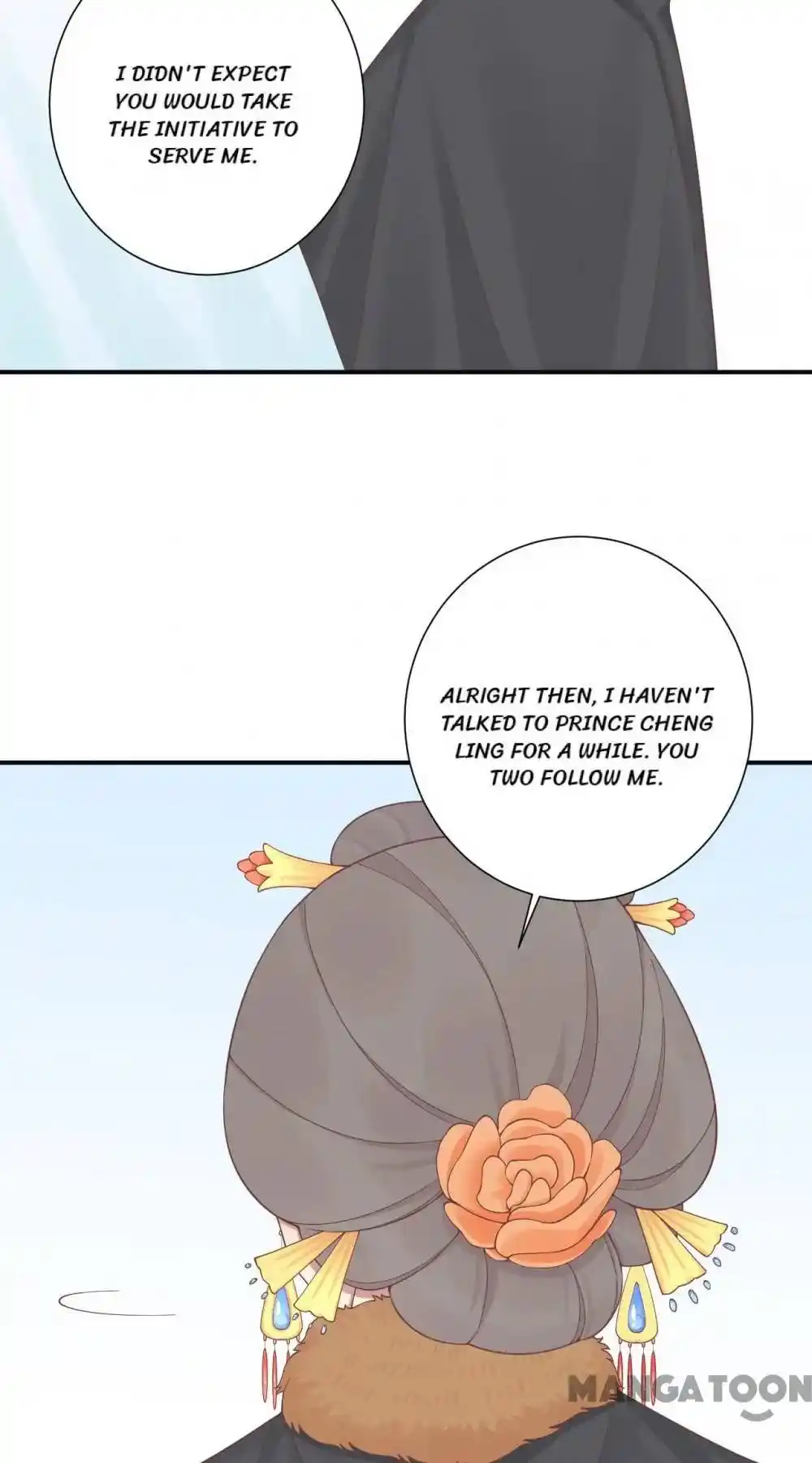 The Queen Is Busy Chapter 193