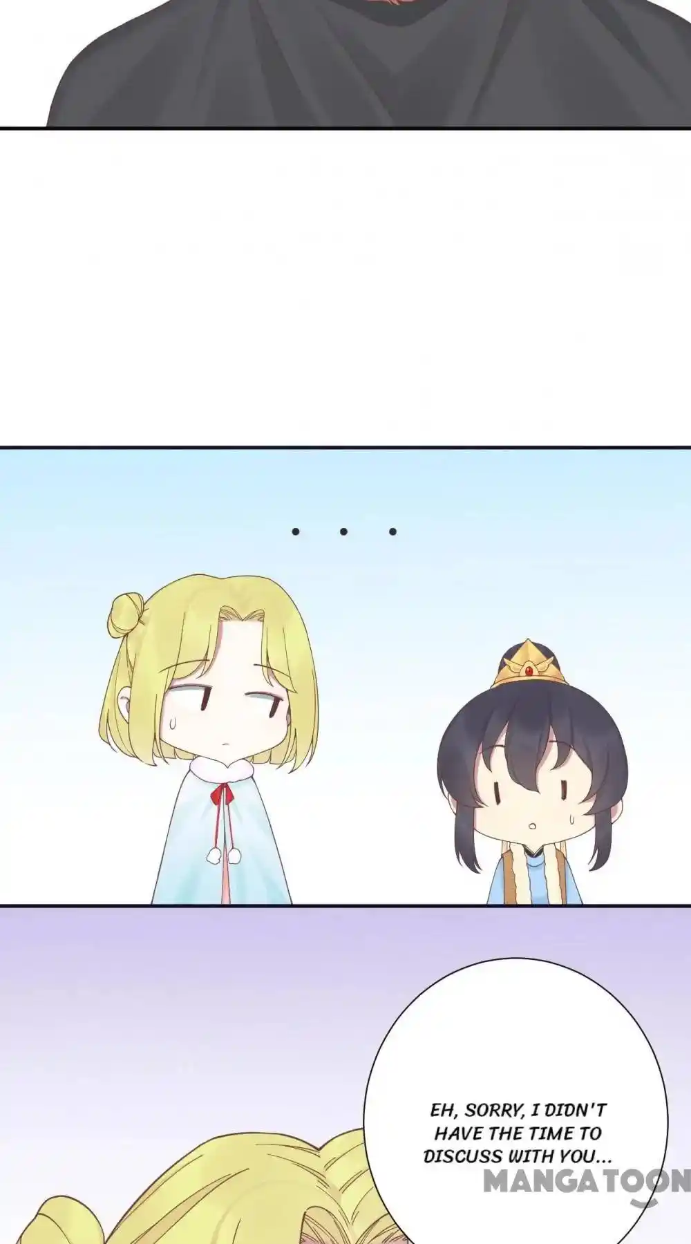 The Queen Is Busy Chapter 193