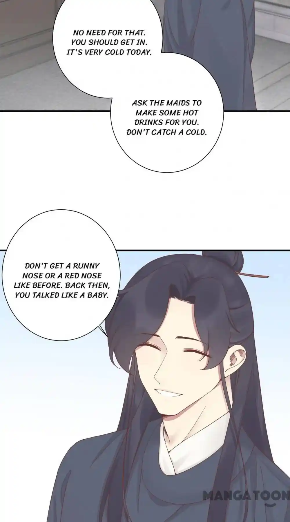 The Queen Is Busy Chapter 193