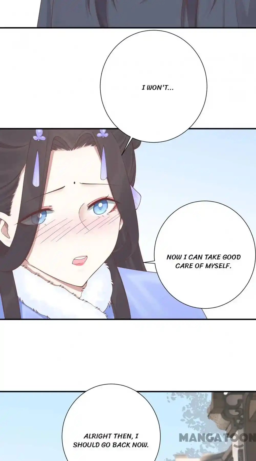 The Queen Is Busy Chapter 193