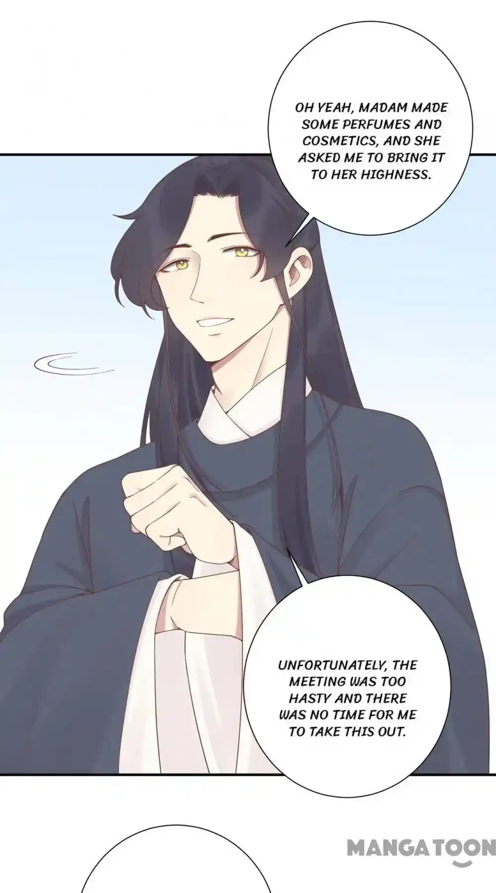 The Queen Is Busy Chapter 193