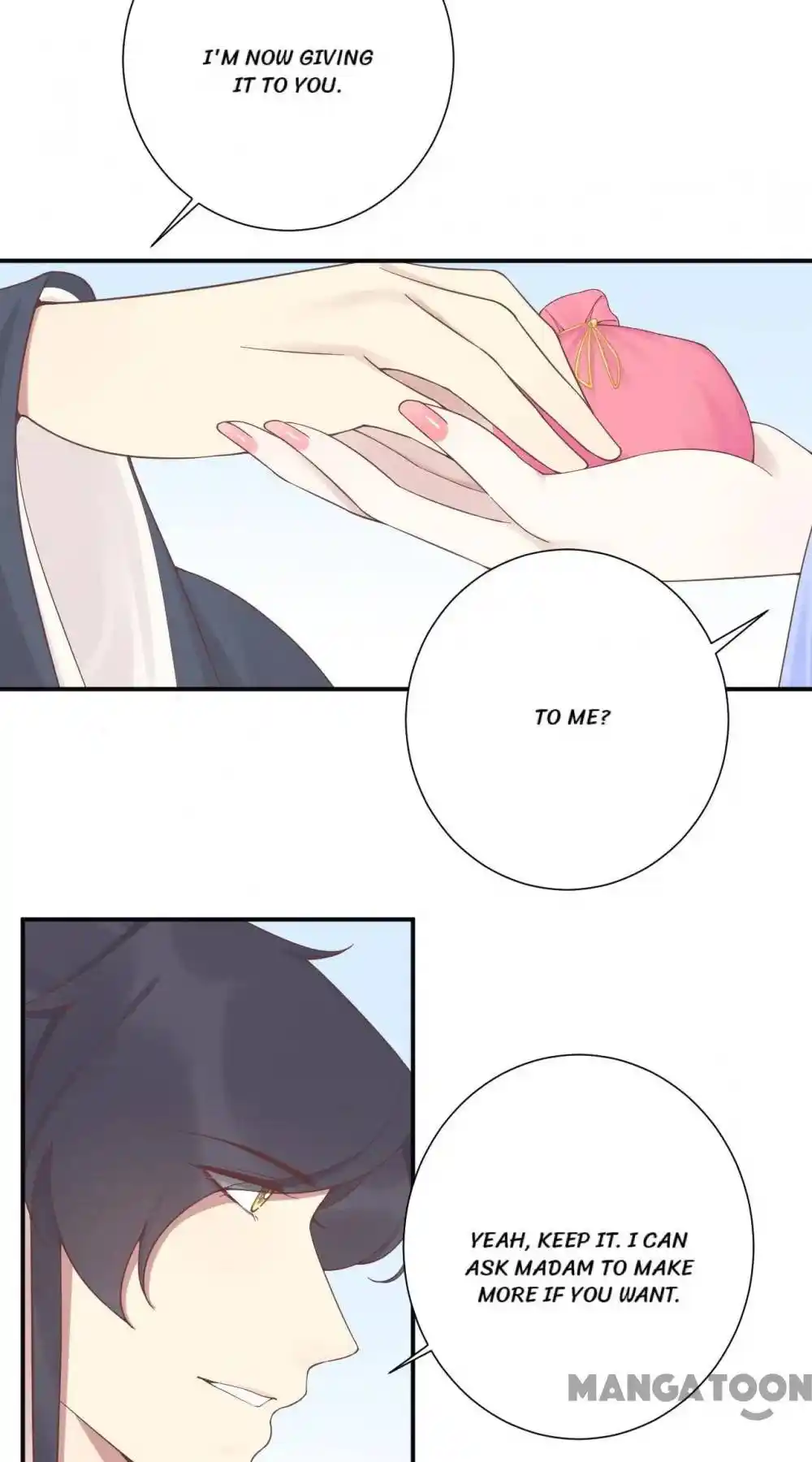 The Queen Is Busy Chapter 193