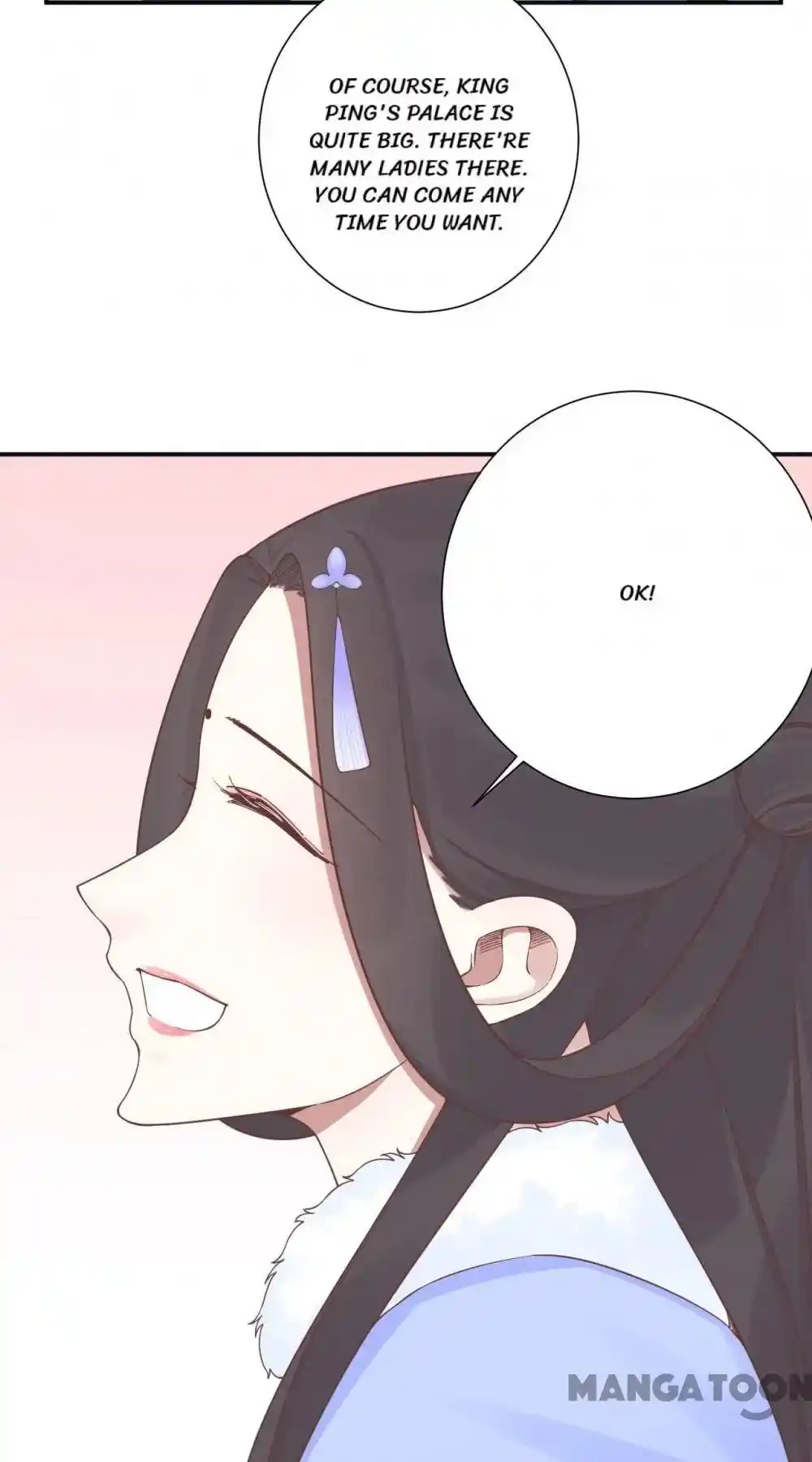 The Queen Is Busy Chapter 193